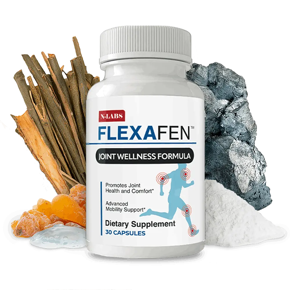 Flexafen supplement